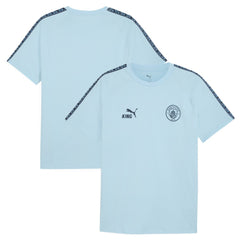 Manchester City King T-Shirt - Light Blue on sale