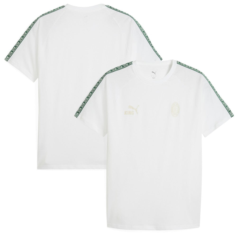 AC Milan King T-Shirt - White shop