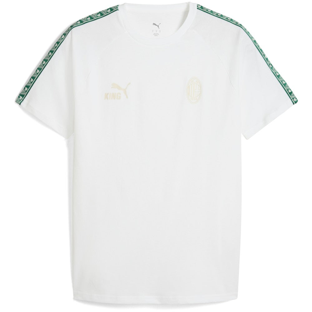 AC Milan King T-Shirt - White shop