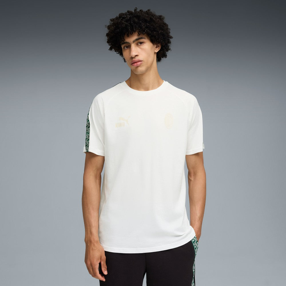 AC Milan King T-Shirt - White shop