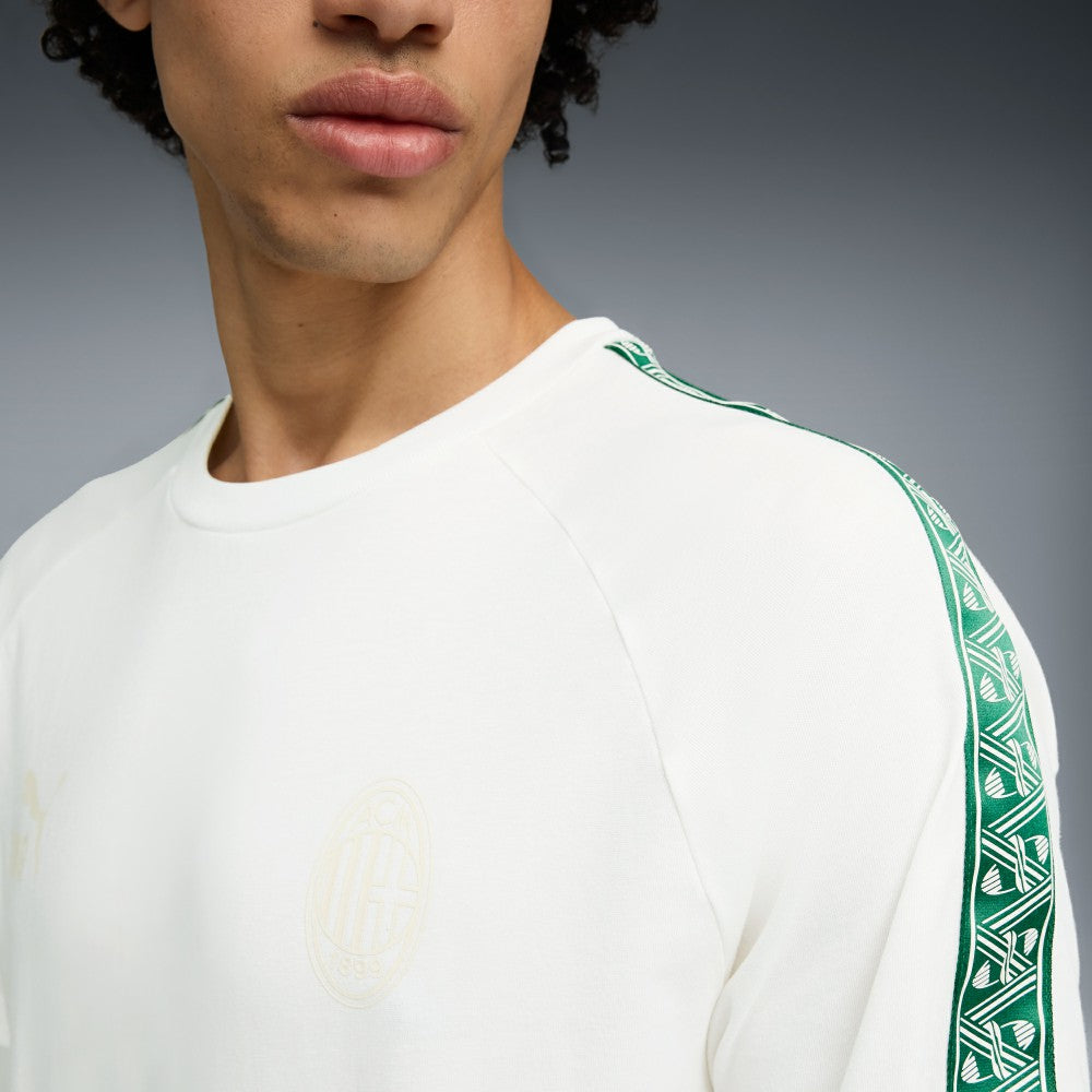 AC Milan King T-Shirt - White shop