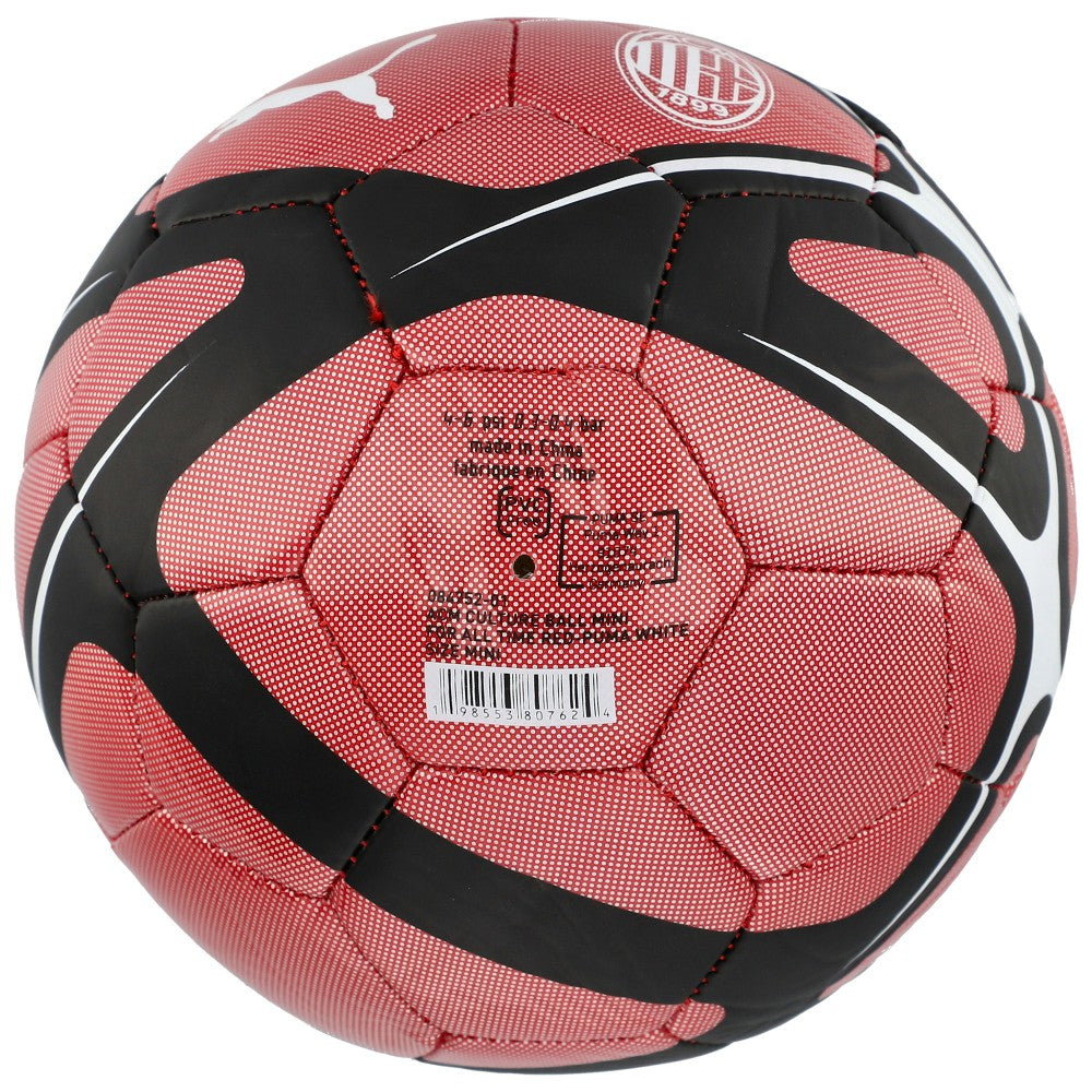 AC Milan 2025/26 Culture Mini Ball discount