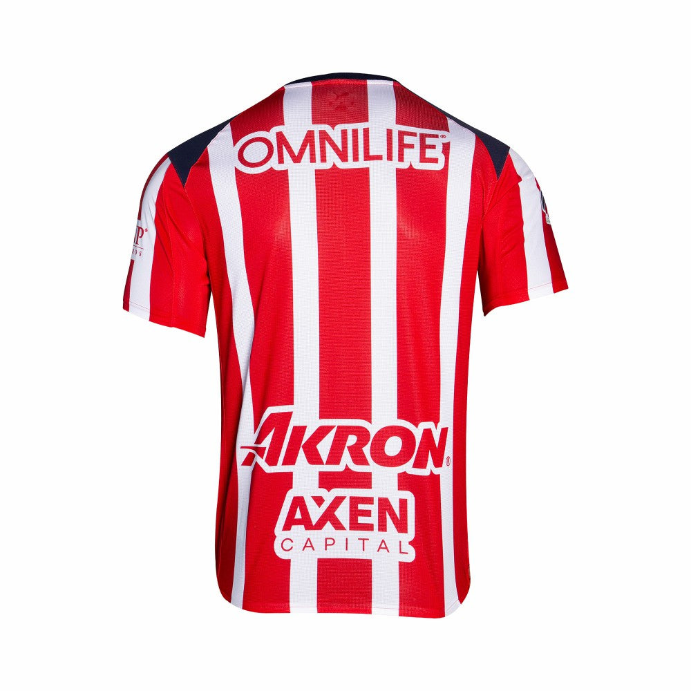 Chivas 2025/26 Home Jersey - Red discount