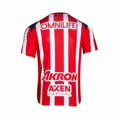 Chivas 2025/26 Home Jersey - Red discount