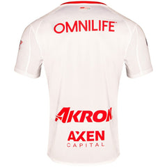 Chivas 2025/26 Away Jersey - White on sale