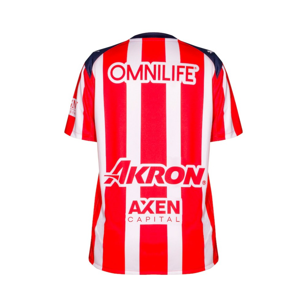 Chivas Youth 2025/26 Home Replica Jersey - Red cheap