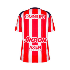 Chivas Youth 2025/26 Home Replica Jersey - Red cheap