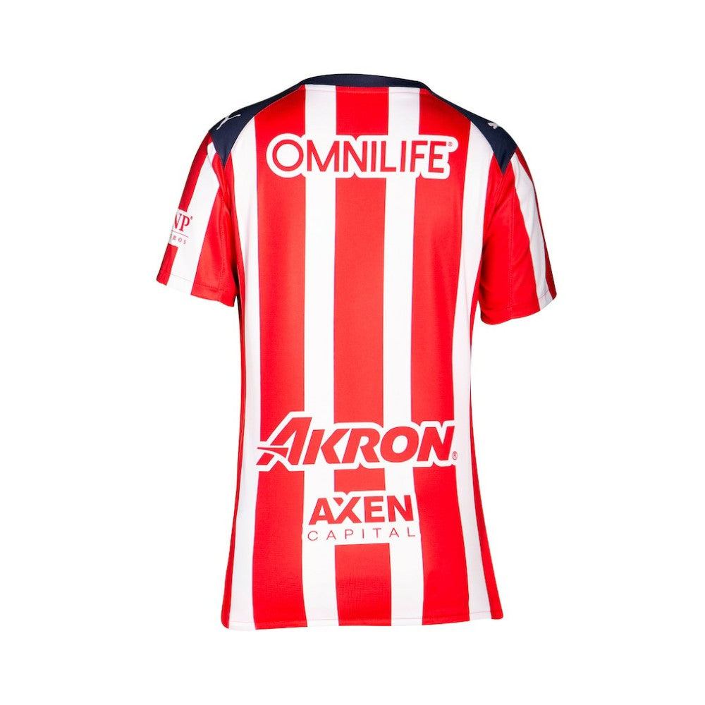 Chivas Women's 2025/26 Home Replica Jersey - Red shop