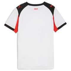 AC Milan Youth 2025/26 Replica Jersey - White shop
