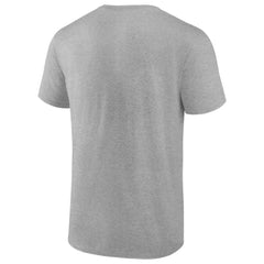 Dallas Stars Retro Vibe T-Shirt - Heather Gray T-shirts