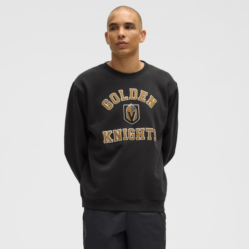 Vegas Golden Knights lululemon Steady State Crew - Black