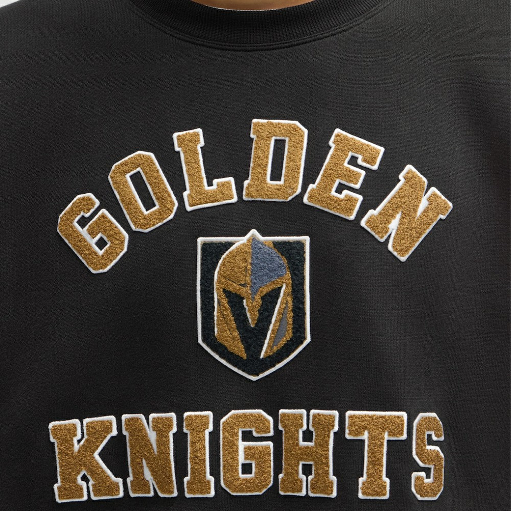 Vegas Golden Knights lululemon Steady State Crew - Black