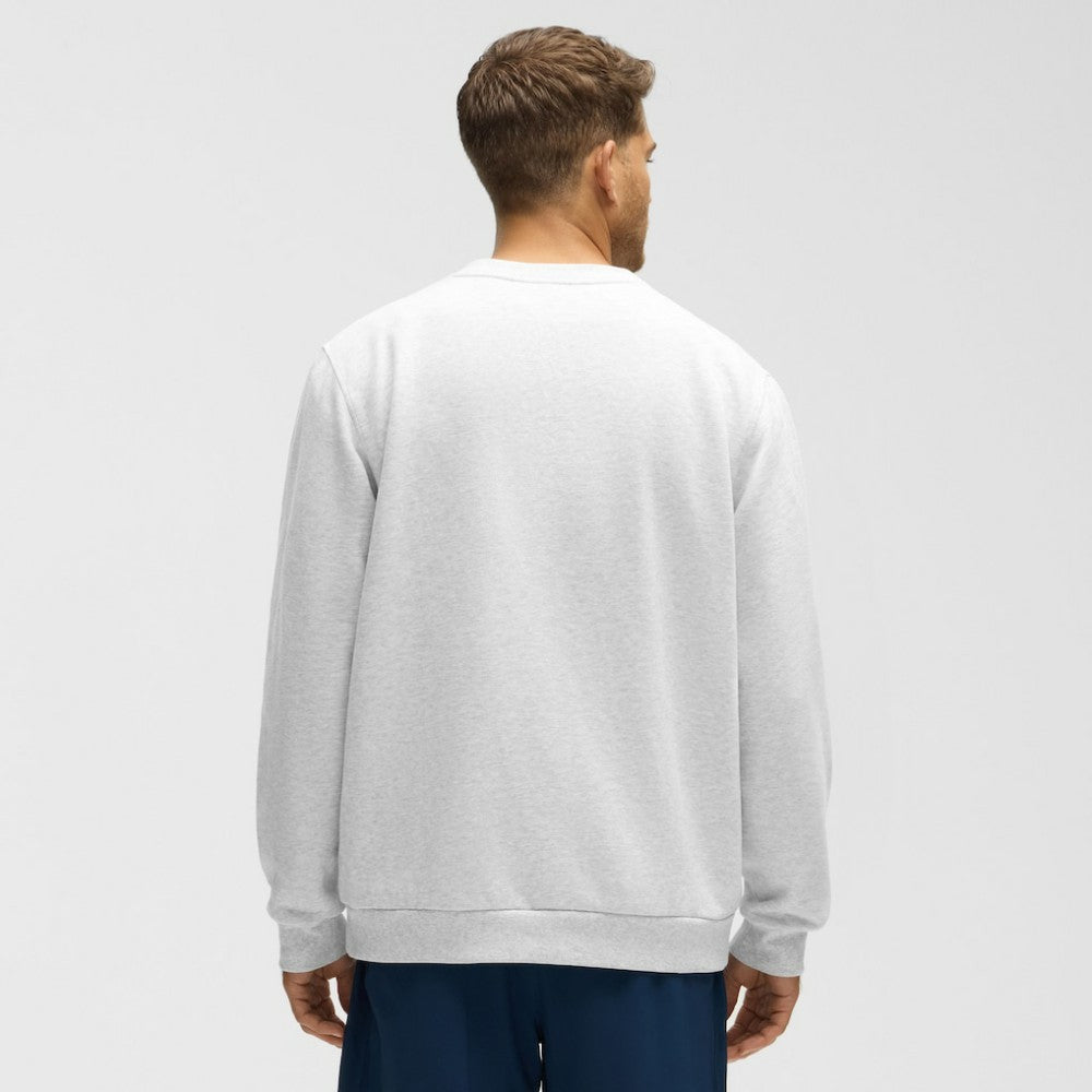 Toronto Maple Leafs lululemon Steady State Crew - Heathered Core Ultra Light Grey
