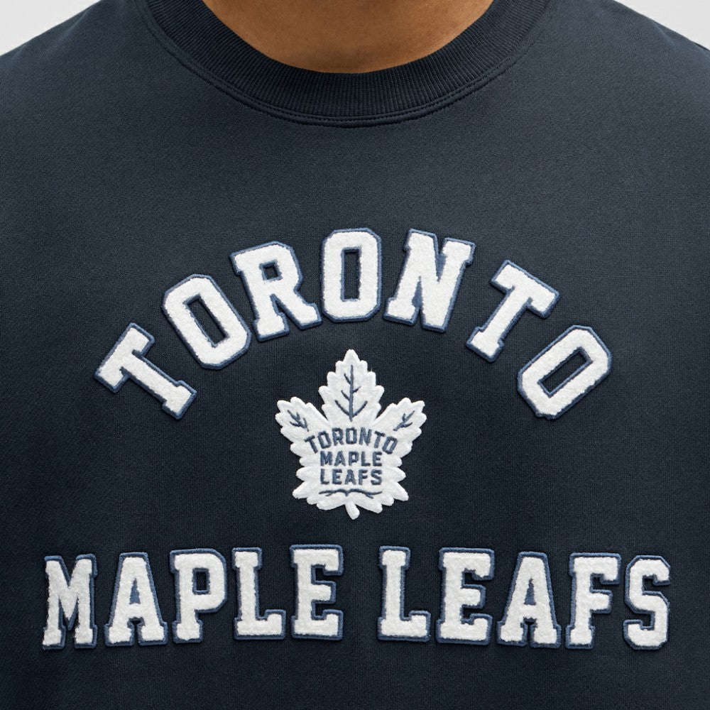 Toronto Maple Leafs lululemon Steady State Crew - True Navy