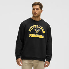 Pittsburgh Penguins lululemon Steady State Crew - Black