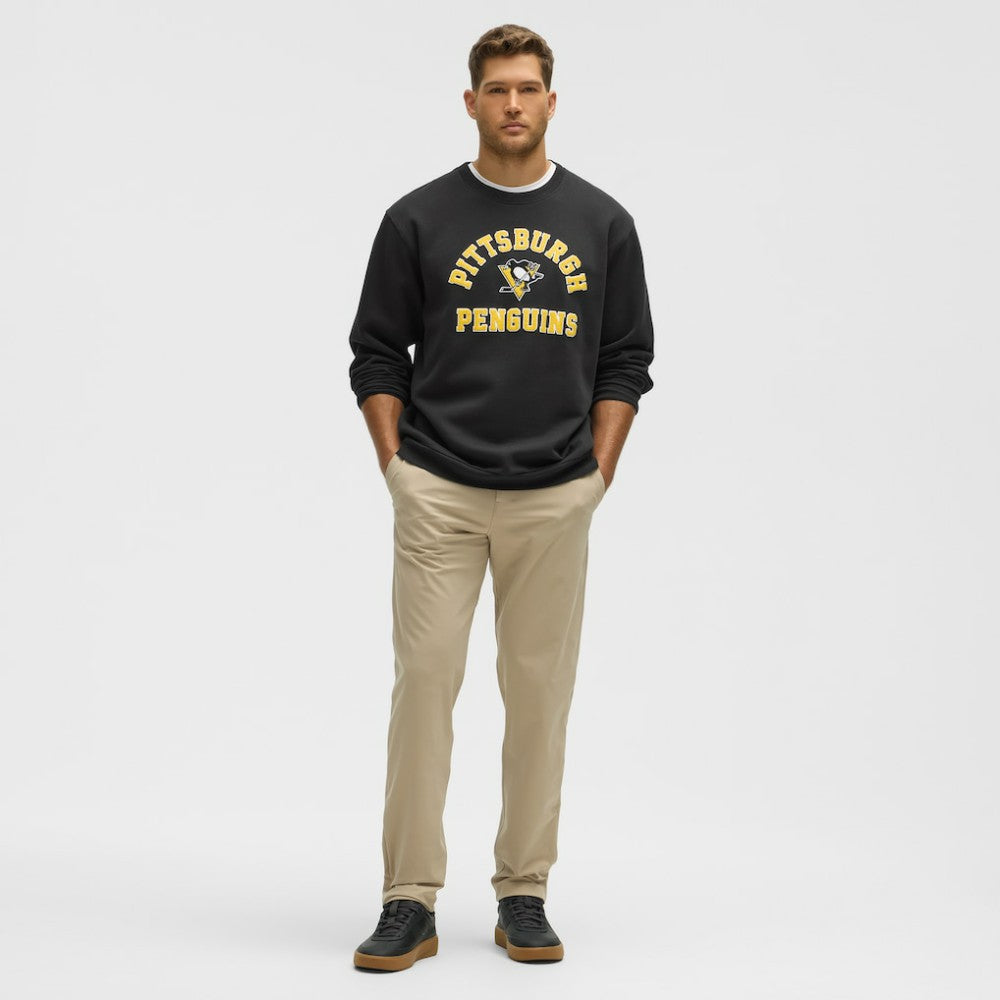 Pittsburgh Penguins lululemon Steady State Crew - Black