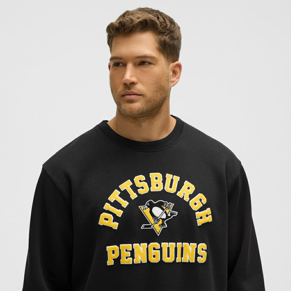 Pittsburgh Penguins lululemon Steady State Crew - Black