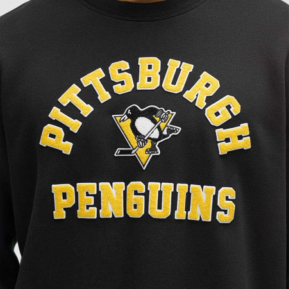 Pittsburgh Penguins lululemon Steady State Crew - Black