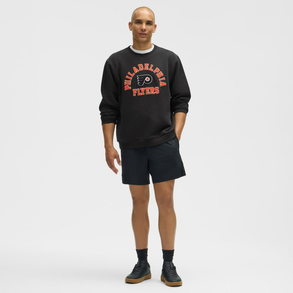 Philadelphia Flyers lululemon Steady State Crew - Black