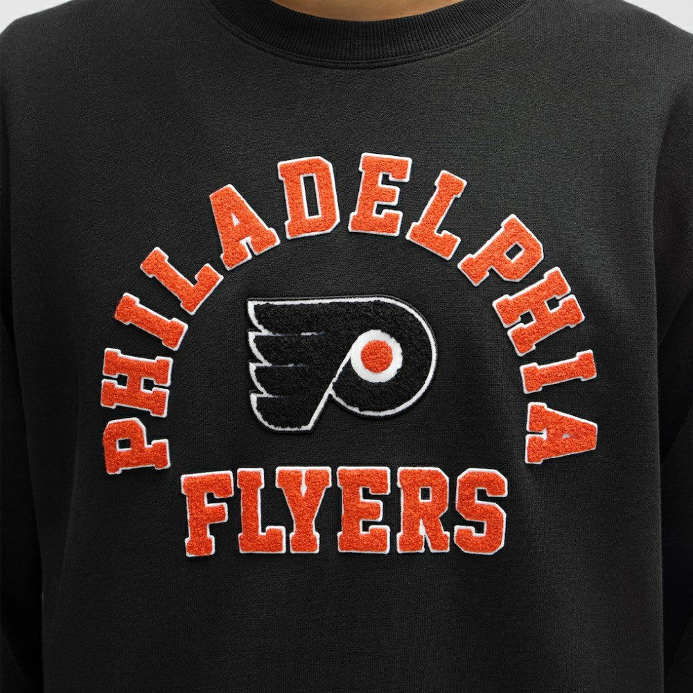 Philadelphia Flyers lululemon Steady State Crew - Black