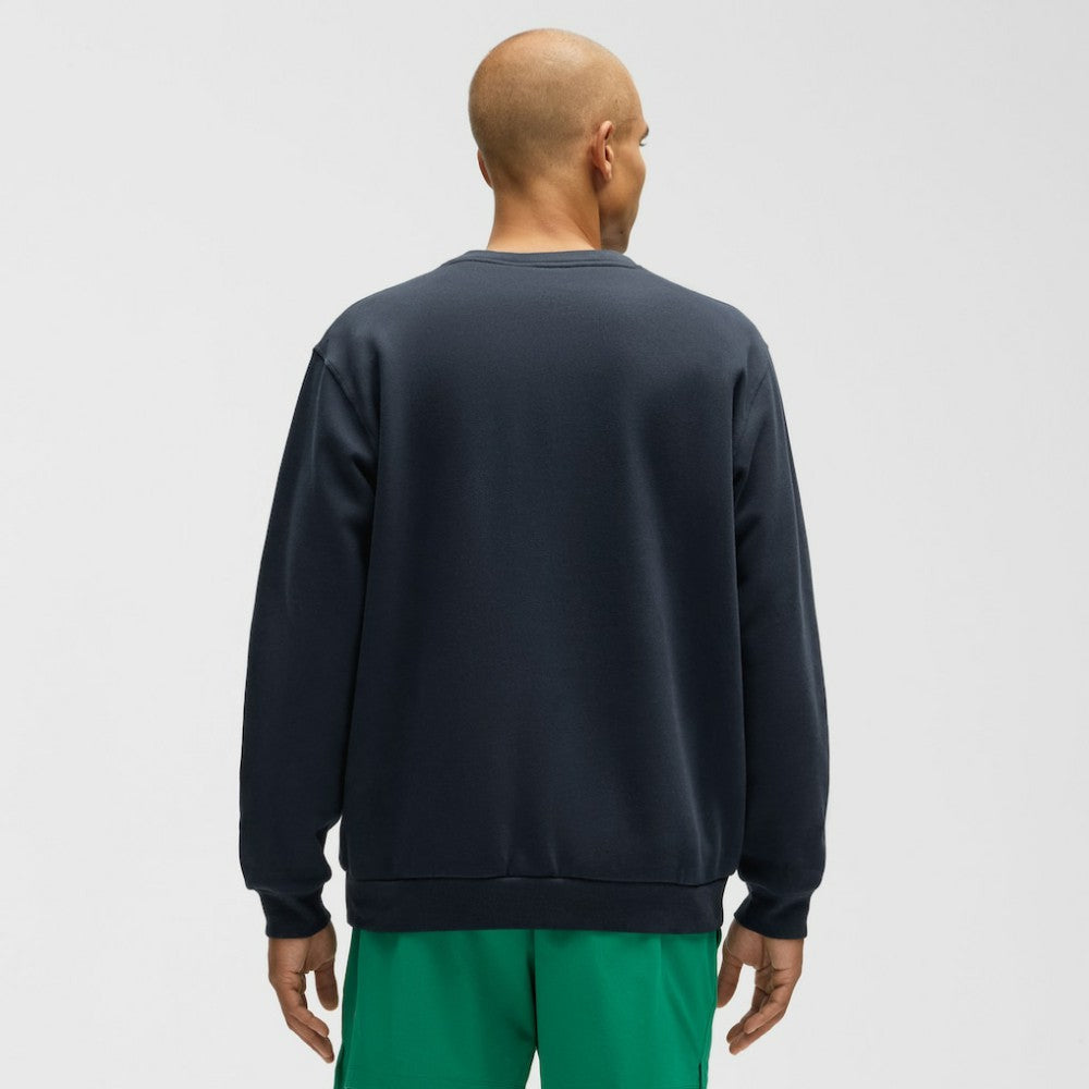 Vancouver Canucks lululemon Steady State Crew - True Navy