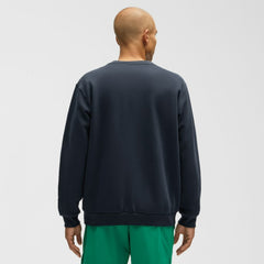 Vancouver Canucks lululemon Steady State Crew - True Navy