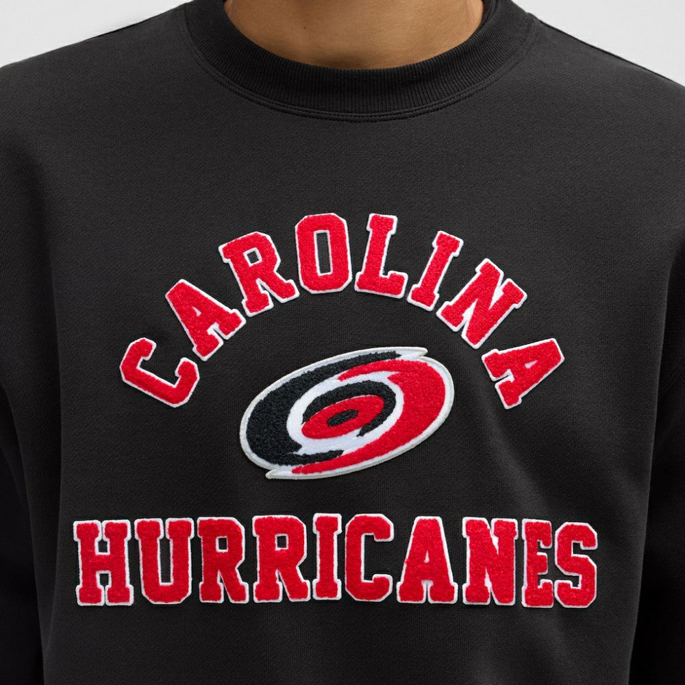 Carolina Hurricanes lululemon Steady State Crew - Black
