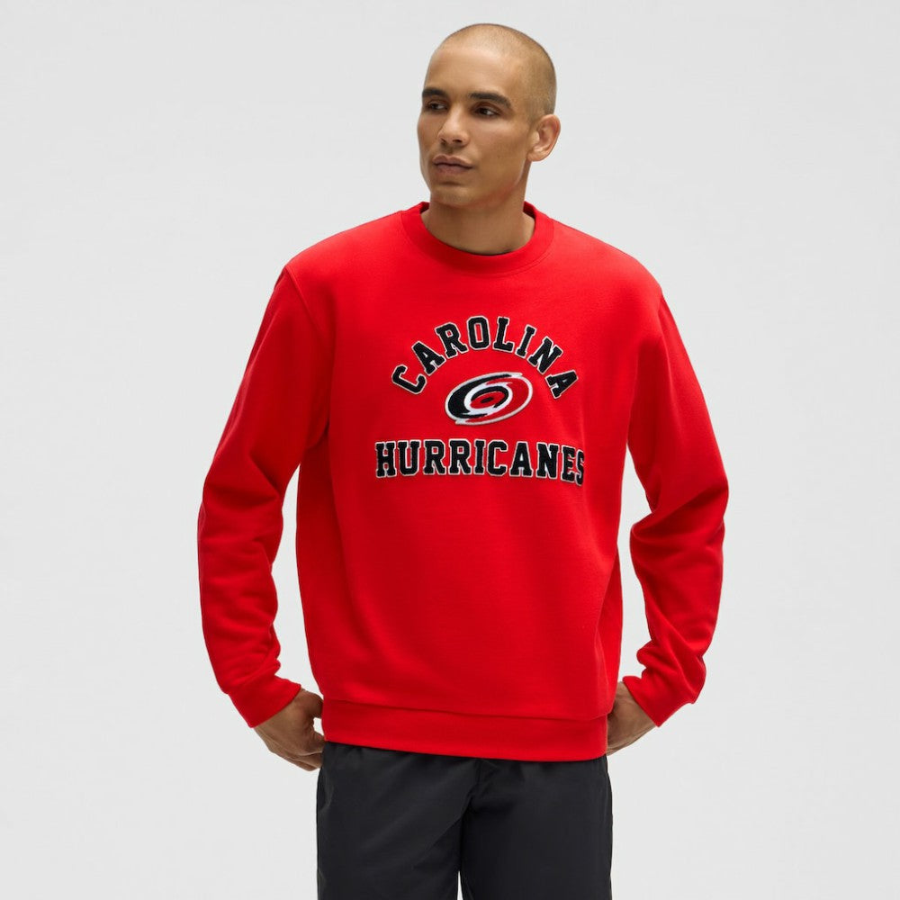 Carolina Hurricanes lululemon Steady State Crew - True Red