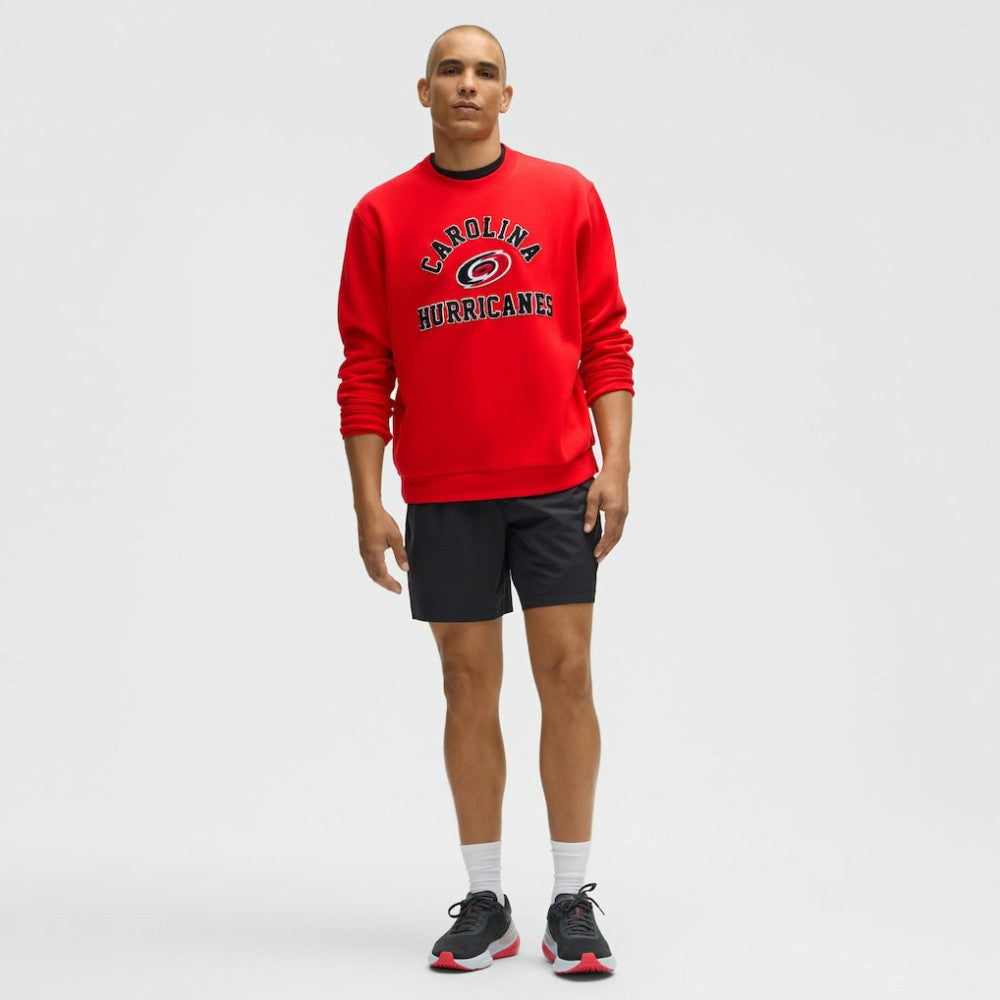 Carolina Hurricanes lululemon Steady State Crew - True Red