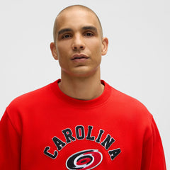 Carolina Hurricanes lululemon Steady State Crew - True Red