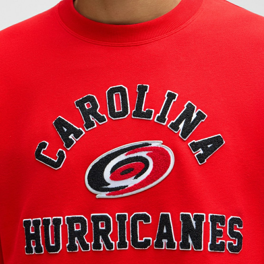 Carolina Hurricanes lululemon Steady State Crew - True Red