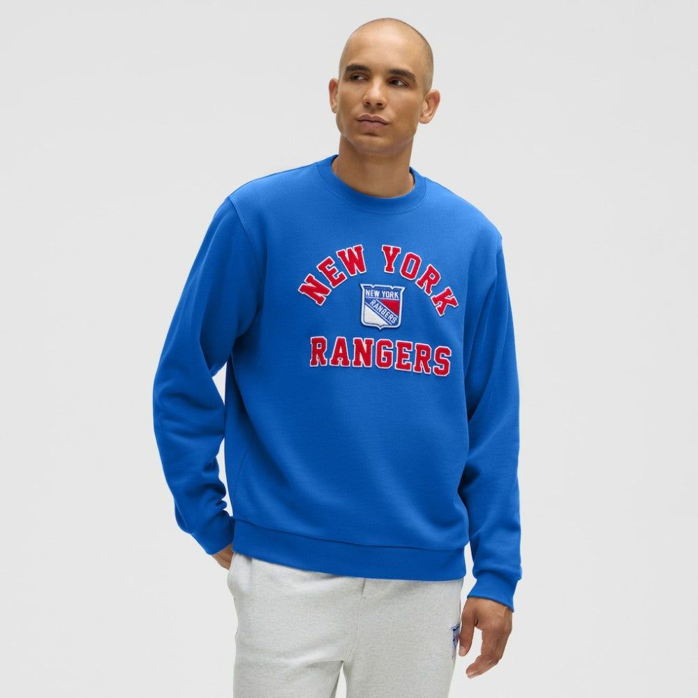 New York Rangers lululemon Steady State Crew - Blue