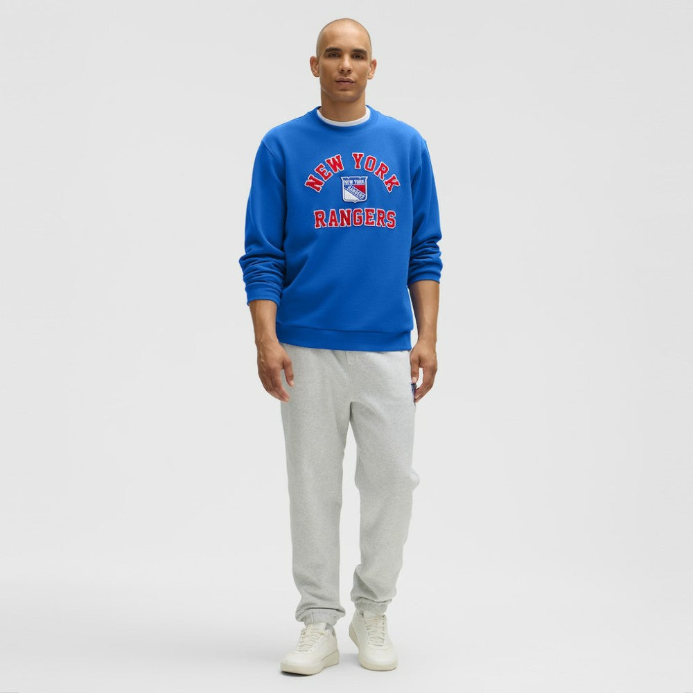 New York Rangers lululemon Steady State Crew - Blue