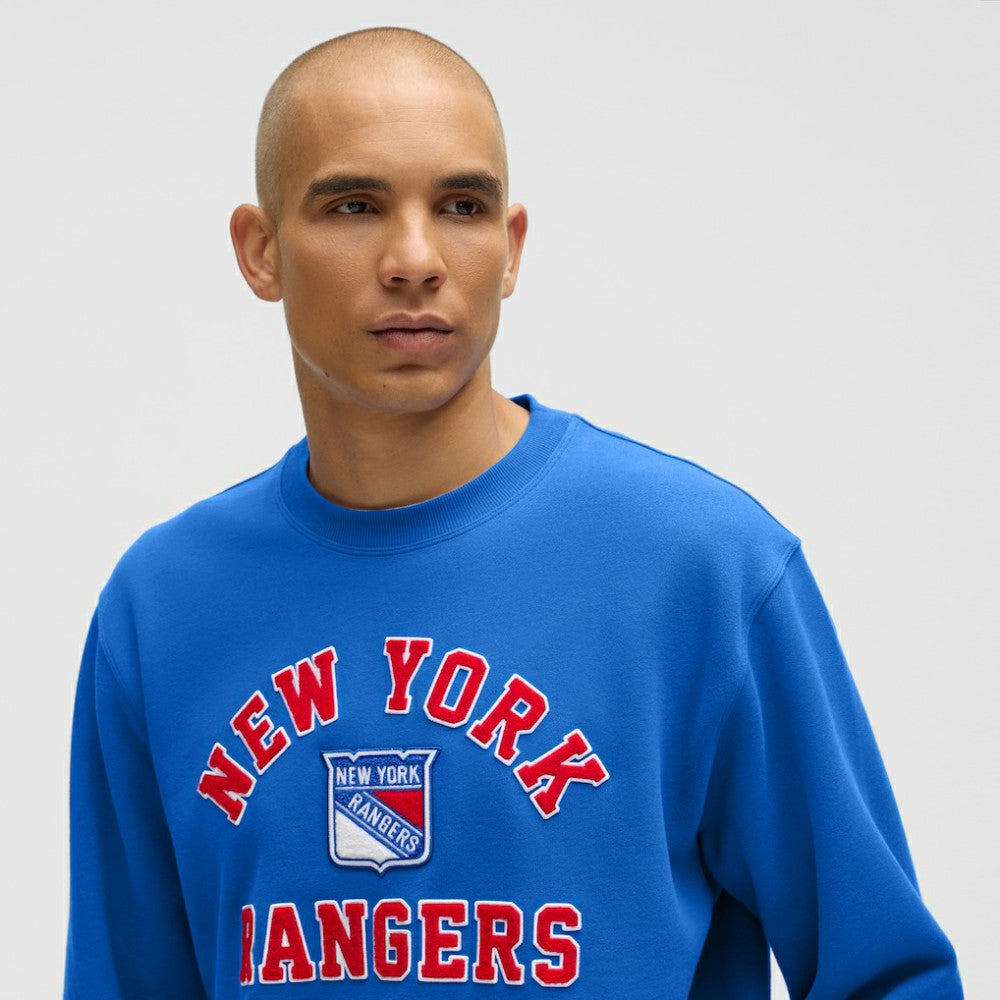 New York Rangers lululemon Steady State Crew - Blue
