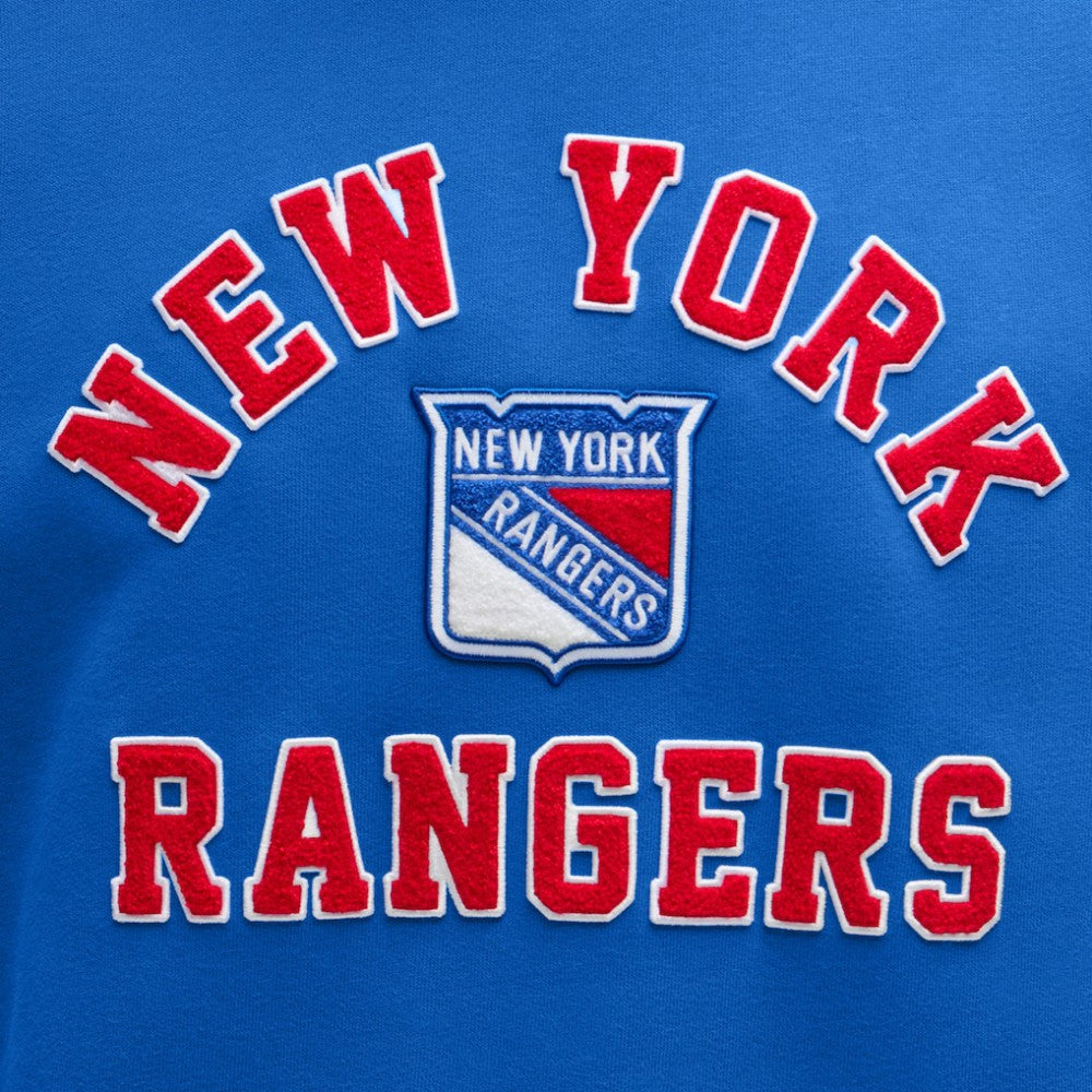 New York Rangers lululemon Steady State Crew - Blue