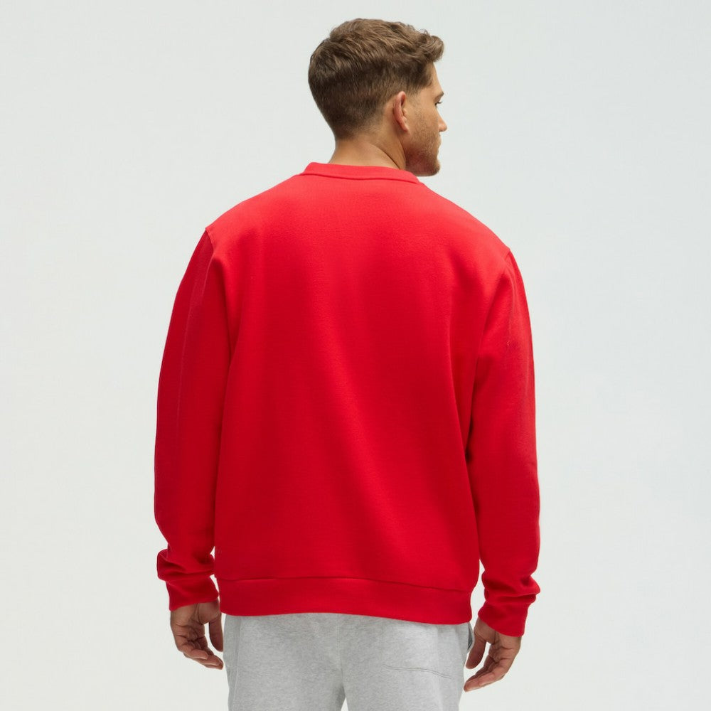 Calgary Flames lululemon Steady State Crew - True Red