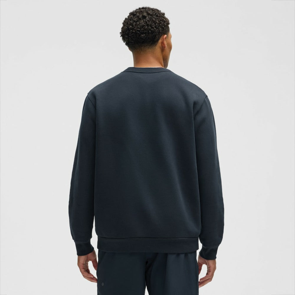 Columbus Blue Jackets lululemon Steady State Crew - True Navy Jackets