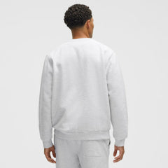 Colorado Avalanche lululemon Steady State Crew - Heathered Core Ultra Light Grey