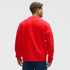 New York Rangers lululemon Steady State Crew - True Red