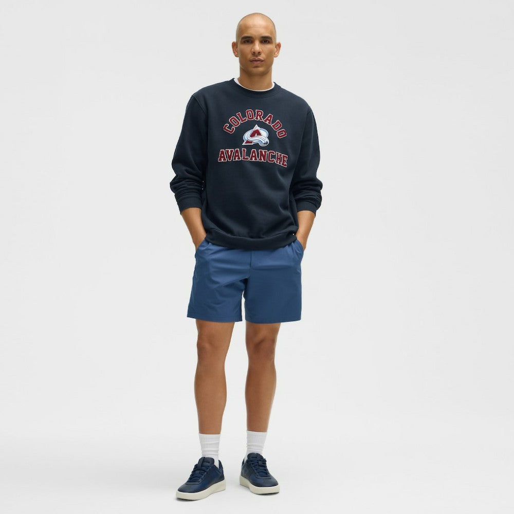 Colorado Avalanche lululemon Steady State Crew - True Navy