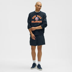 New York Islanders lululemon Steady State Crew - True Navy