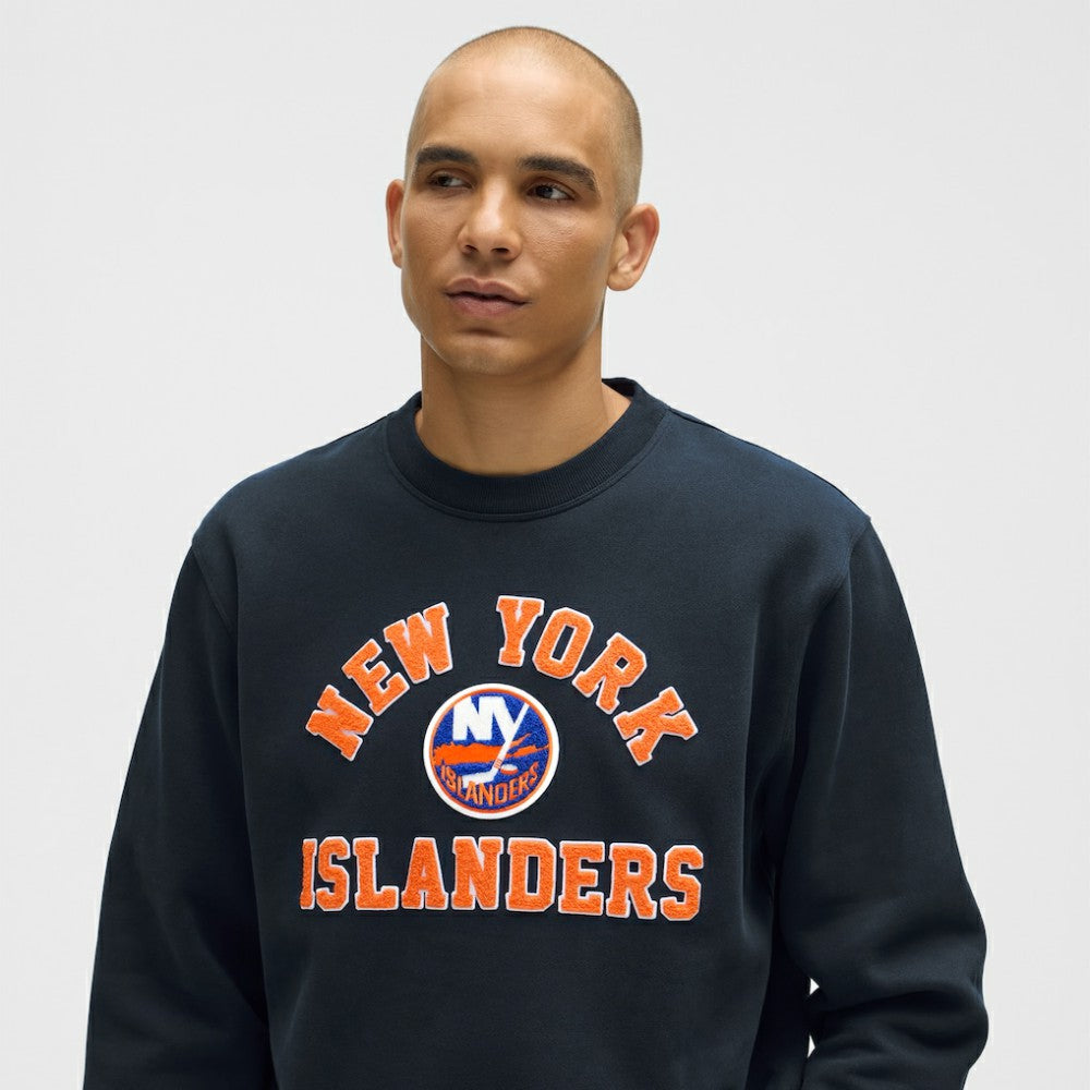 New York Islanders lululemon Steady State Crew - True Navy