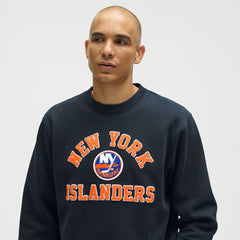 New York Islanders lululemon Steady State Crew - True Navy