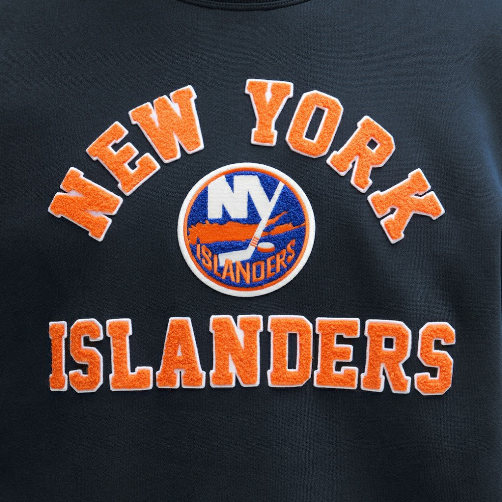 New York Islanders lululemon Steady State Crew - True Navy