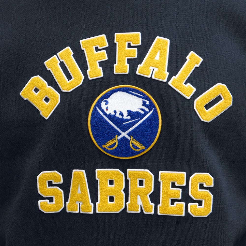 Buffalo Sabres lululemon Steady State Crew - True Navy