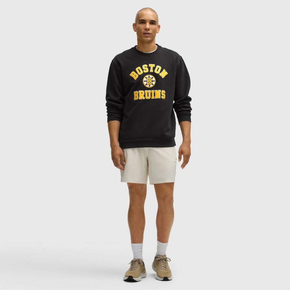 Boston Bruins lululemon Steady State Crew - Black