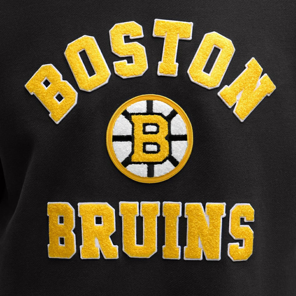 Boston Bruins lululemon Steady State Crew - Black