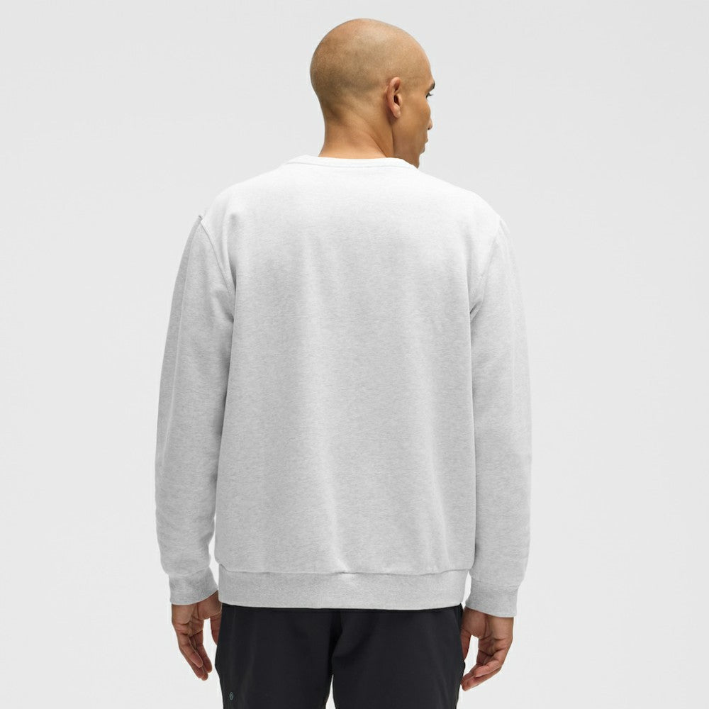 Boston Bruins lululemon Steady State Crew - Heathered Core Ultra Light Grey