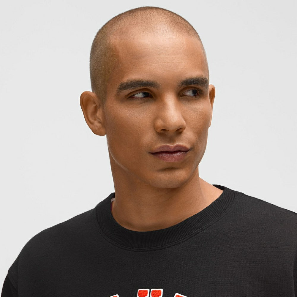 Anaheim Ducks lululemon Steady State Crew - Black