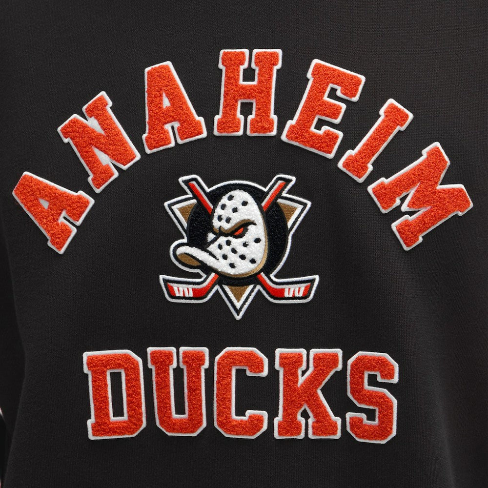 Anaheim Ducks lululemon Steady State Crew - Black
